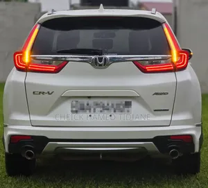 Honda CR-V 2019 Blanc