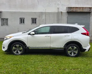 Honda CR-V 2019 Blanc