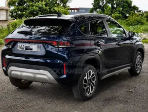 Suzuki Fronx 2024 Bleu