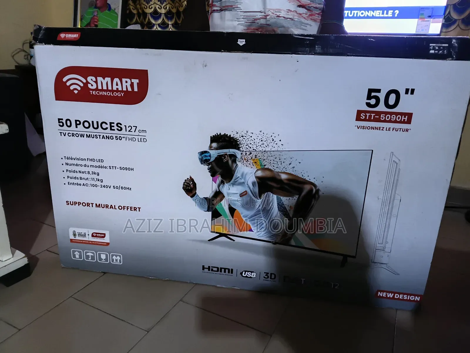 Samrt Tv a Vendre Très Bon Prix