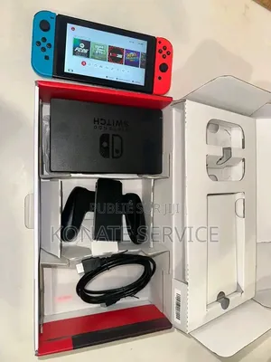 Console De Jeux