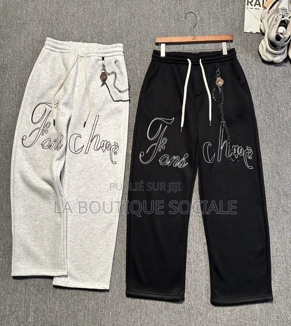 Jogging De Qualite