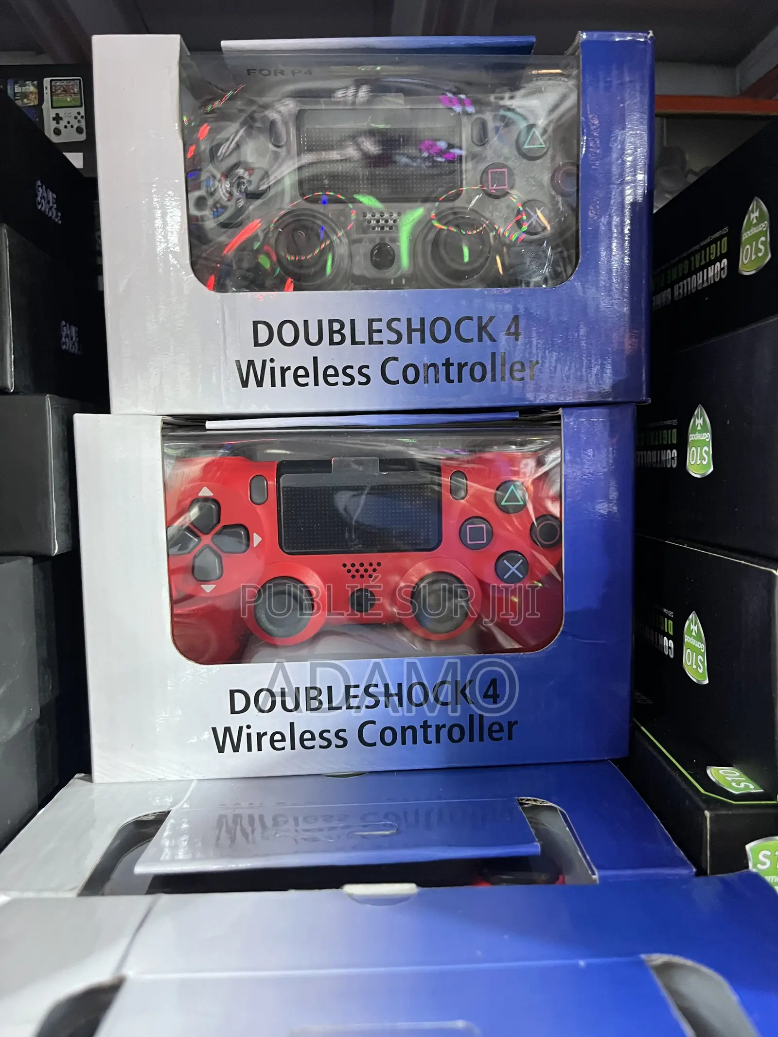 Manette Ps4