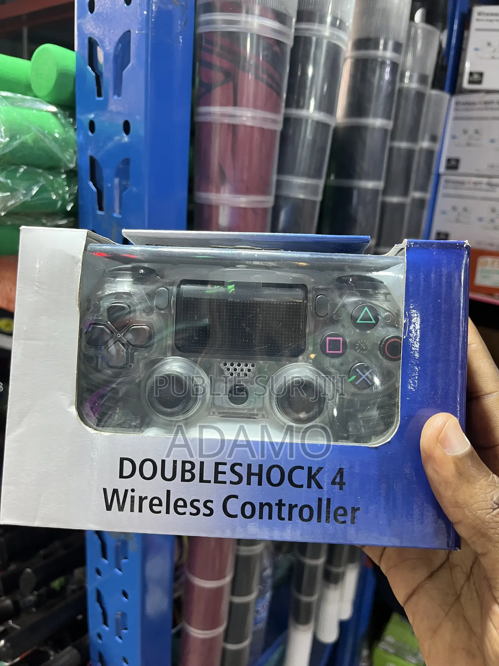 Manette Ps4