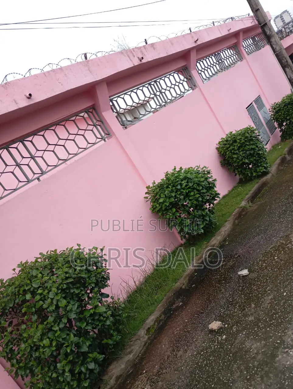 4chbre Villa dans Roberson, Bingerville à Louer