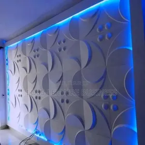 Peintre Professionnel - Peinture Simple, Déco Moderne 3d
