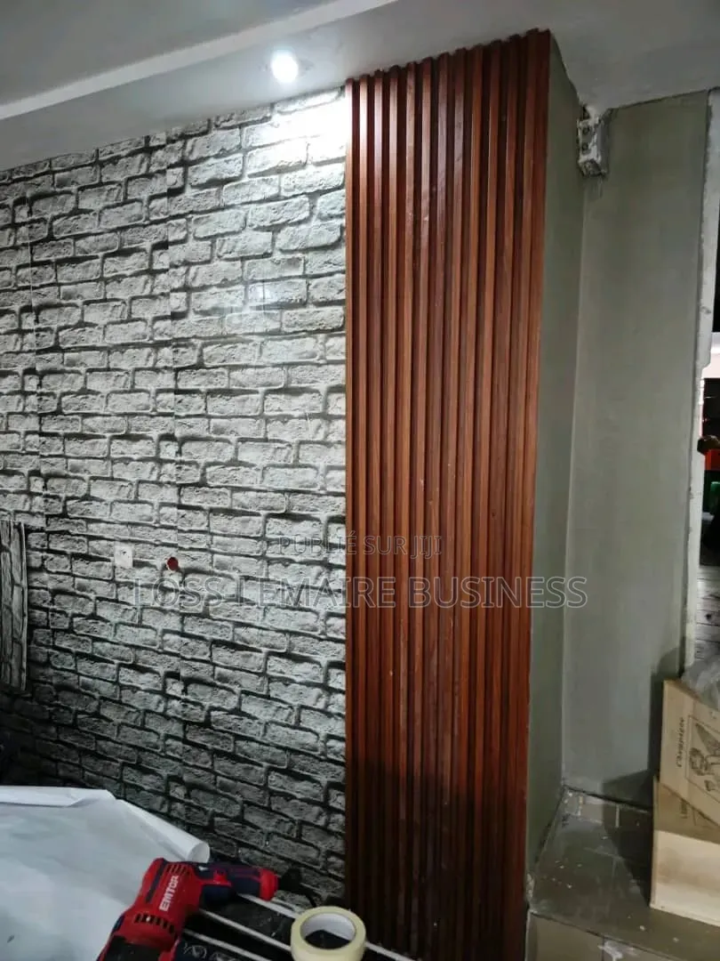Peintre Professionnel - Peinture Simple, Déco Moderne 3d