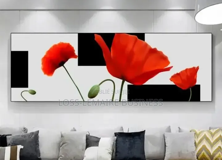 Peintre Professionnel - Peinture Simple, Déco Moderne 3d
