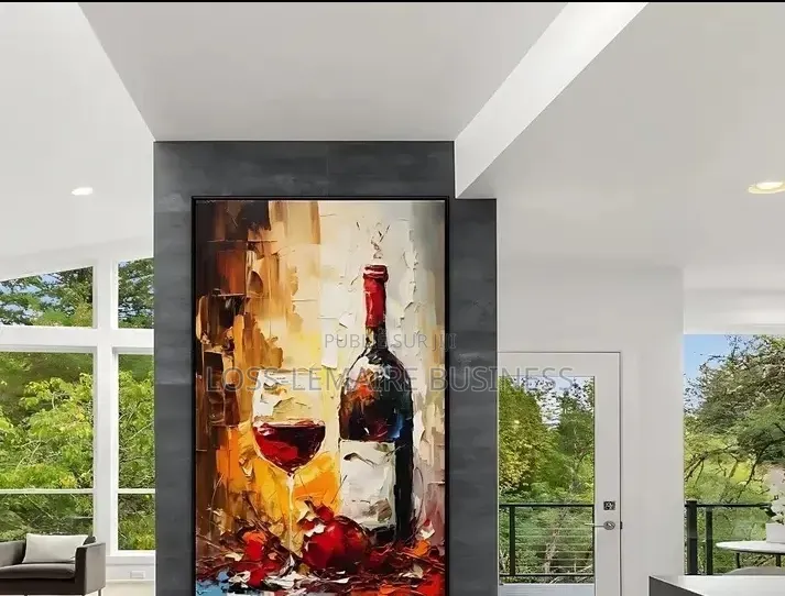 Peintre Professionnel - Peinture Simple, Déco Moderne 3d