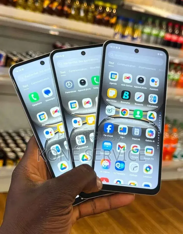 Nouveau Tecno Spark 40 256 GB Blanc