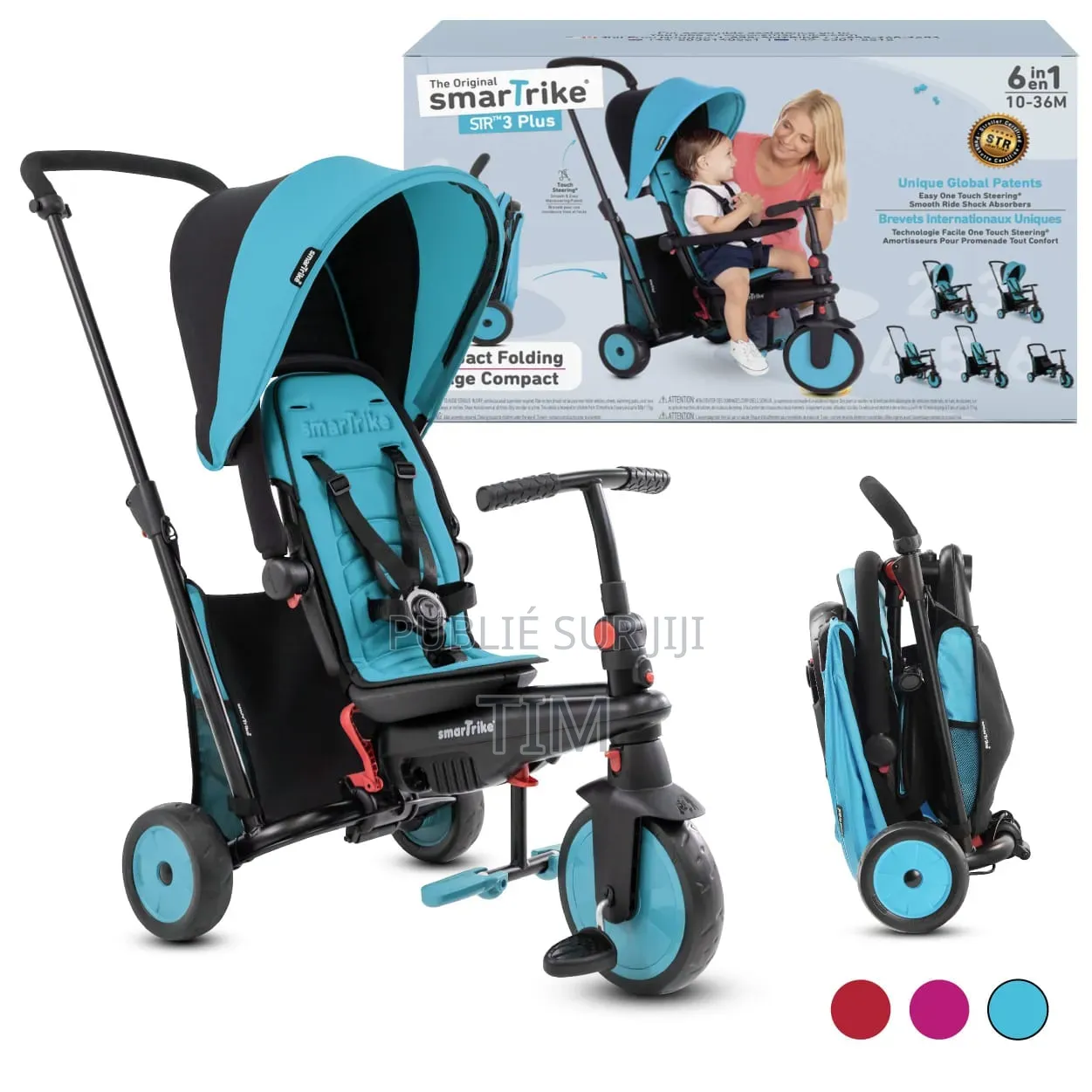 Tricycle Enfant