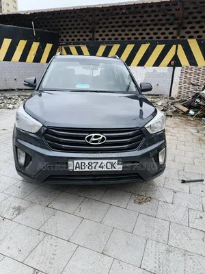 Hyundai Creta 2016 Gris