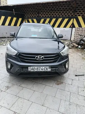 Hyundai Creta 2016 Gris
