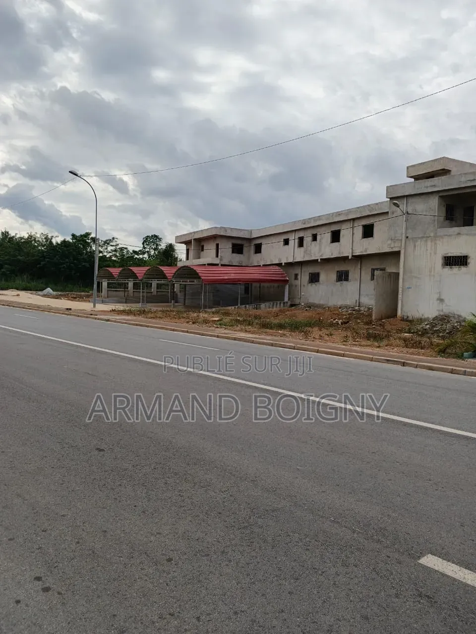 20chbre Duplex dans Tiébissou à Vendre