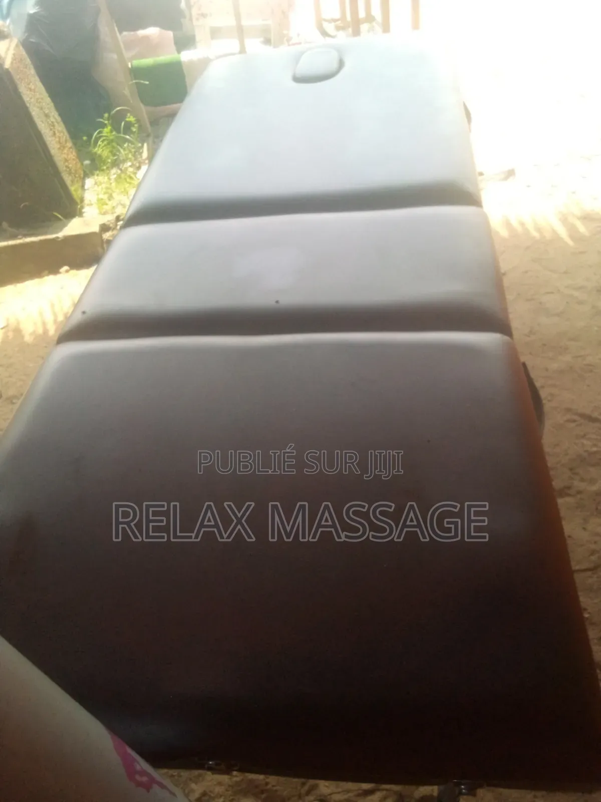Massage Relaxant À Domicile Abidjan