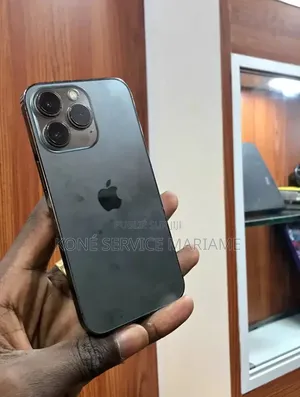 Nouveau Apple iPhone 13 Pro 256 GB Gris