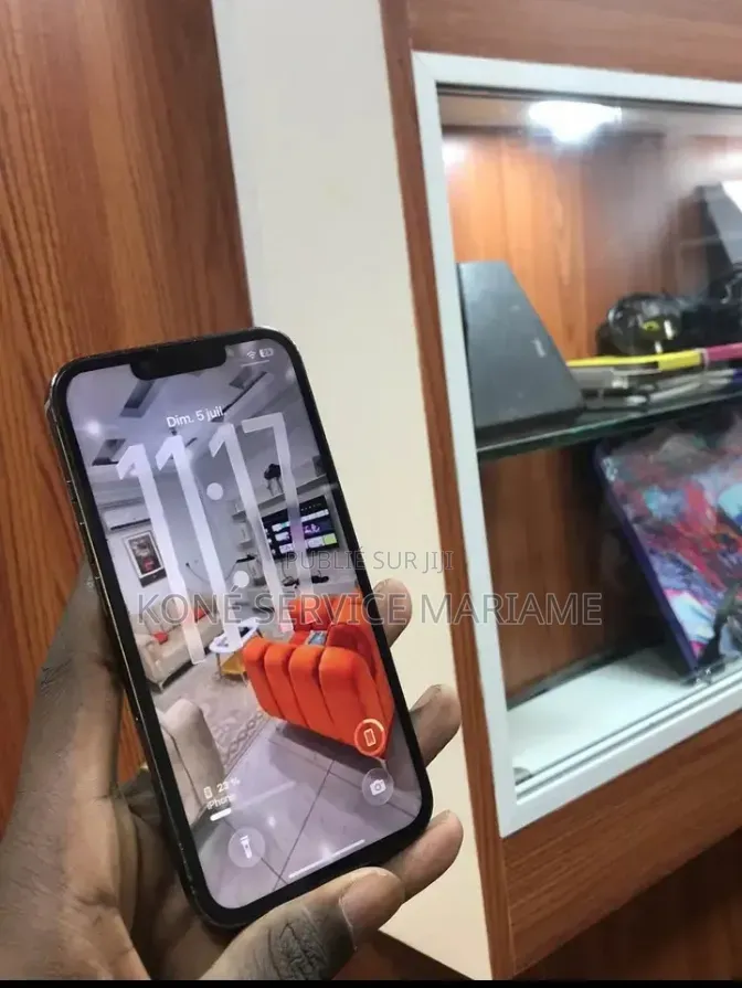 Nouveau Apple iPhone 13 Pro 256 GB Gris