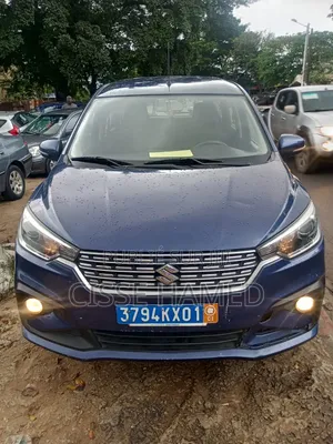 Suzuki Ertiga 2022 Bleu