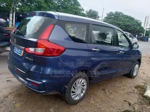 Suzuki Ertiga 2022 Bleu