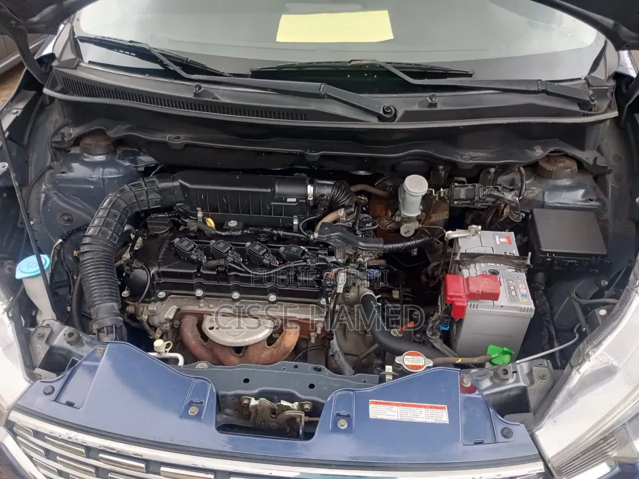 Suzuki Ertiga 2022 Bleu