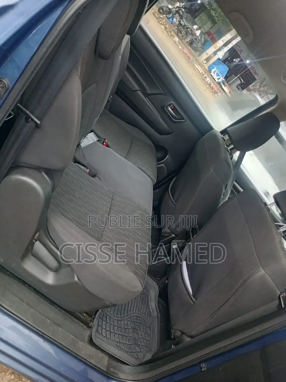 Suzuki Ertiga 2022 Bleu