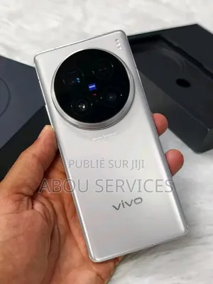 Nouveau Vivo X100 Ultra 512 GB Autre
