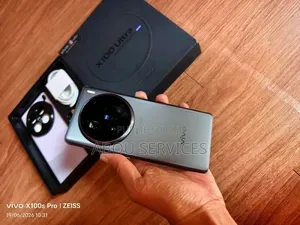 Nouveau Vivo X100 Ultra 512 GB Autre