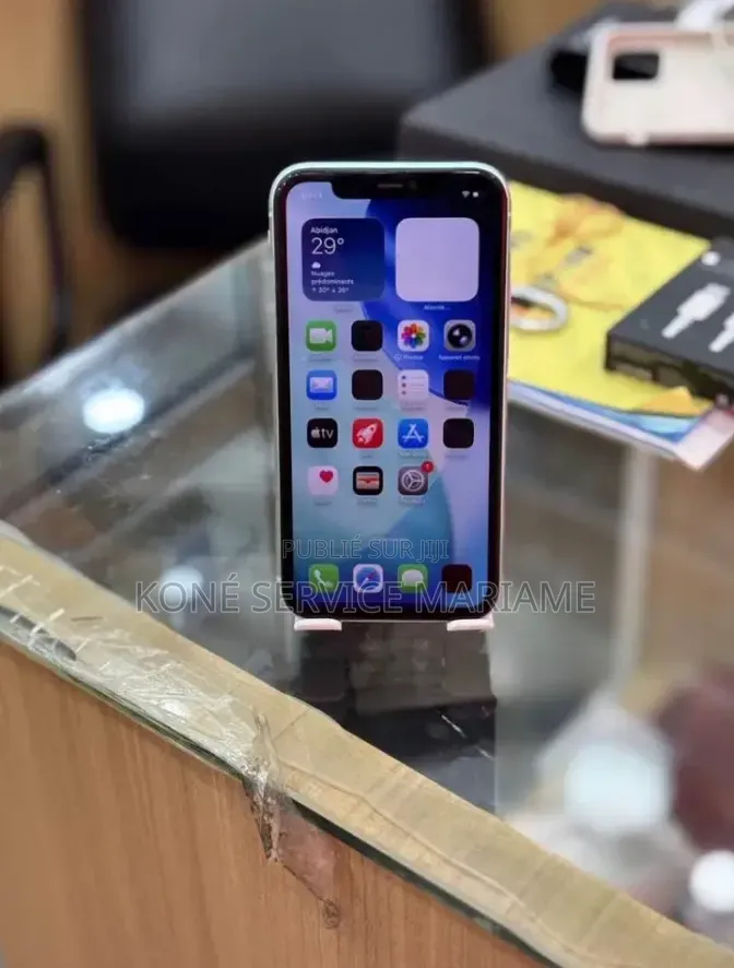 Nouveau Apple iPhone 11 128 GB Autre