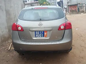 Nissan Rogue S 2008 Gris