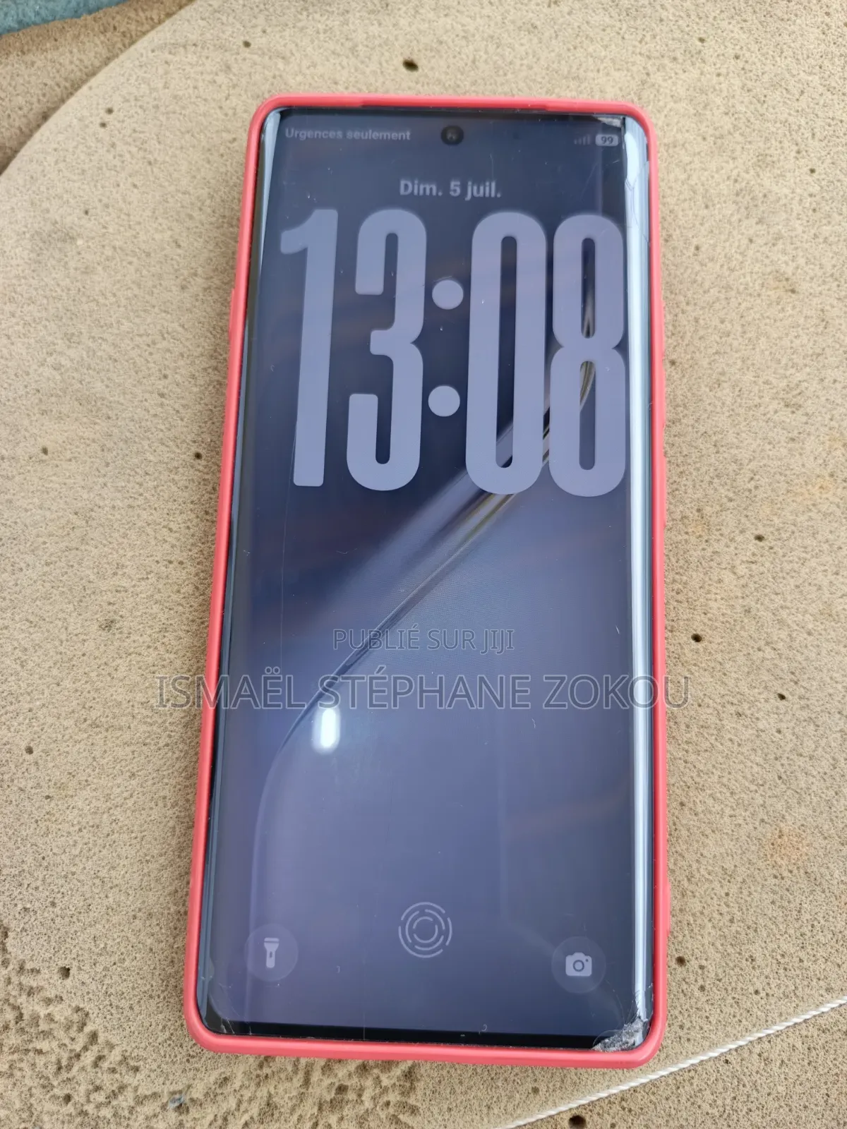 Nouveau Tecno Camon 40 256 GB Gris