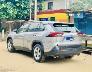 Toyota RAV4 Limited AWD 2020 Gris
