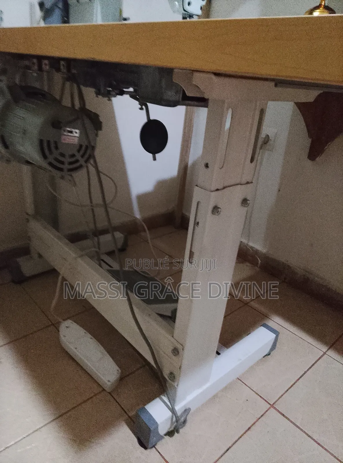 Machine a Coudre