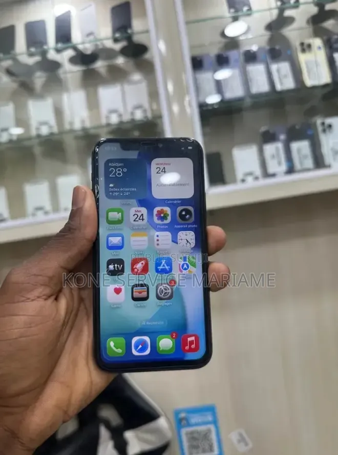 Nouveau Apple iPhone 11 Pro 256 GB Gris