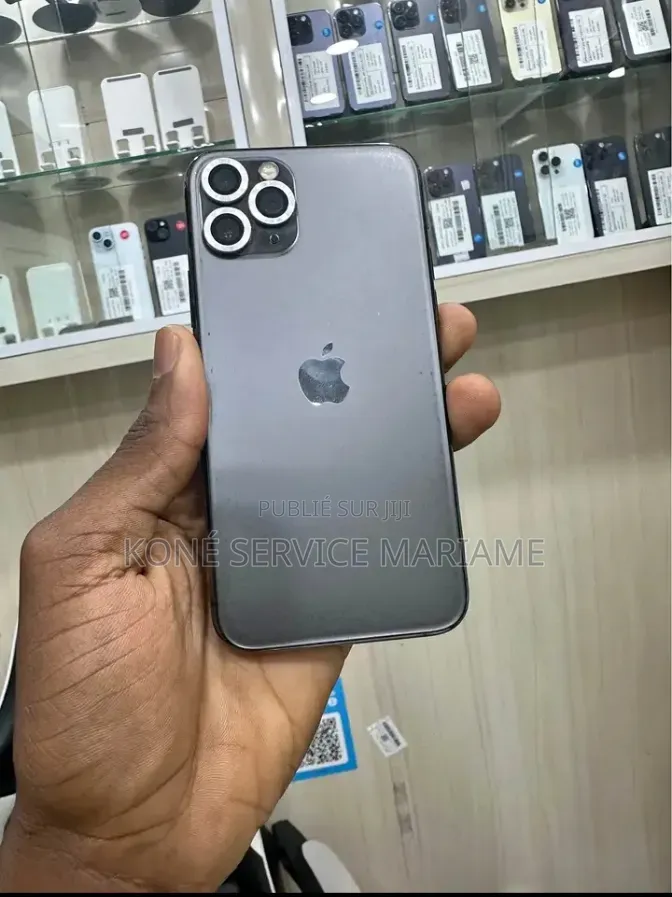 Nouveau Apple iPhone 11 Pro 256 GB Gris