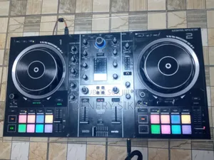 Contrôleur Dj