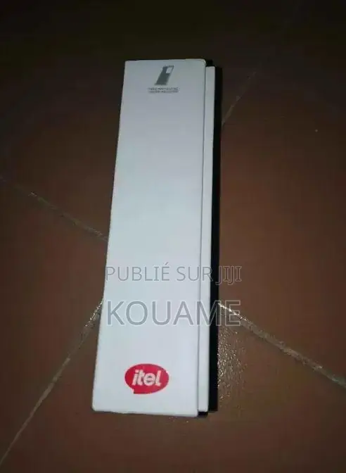 Nouveau Itel City 100 256 GB Noir