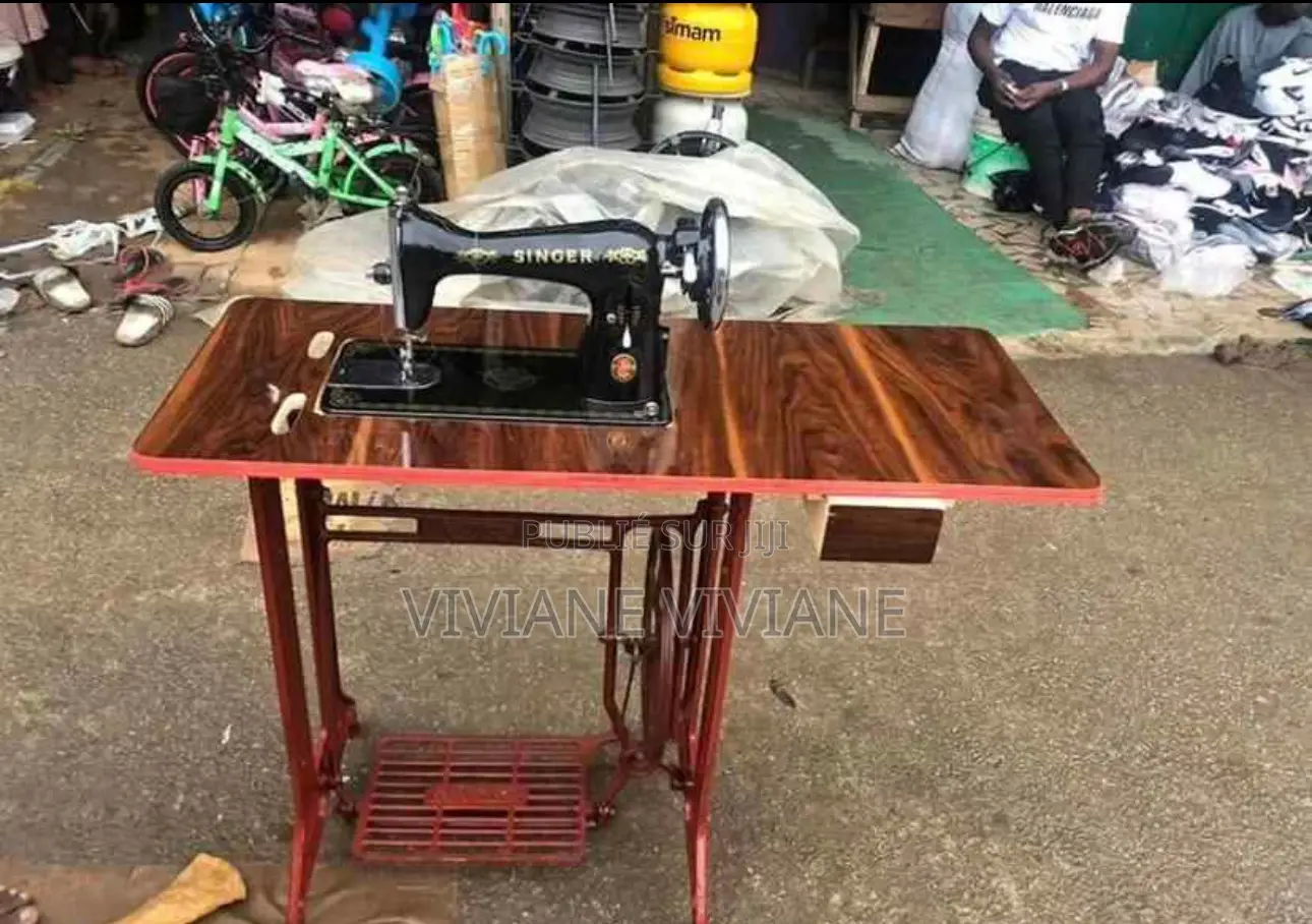 Machine a Coudre