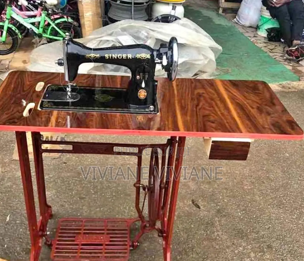 Machine a Coudre