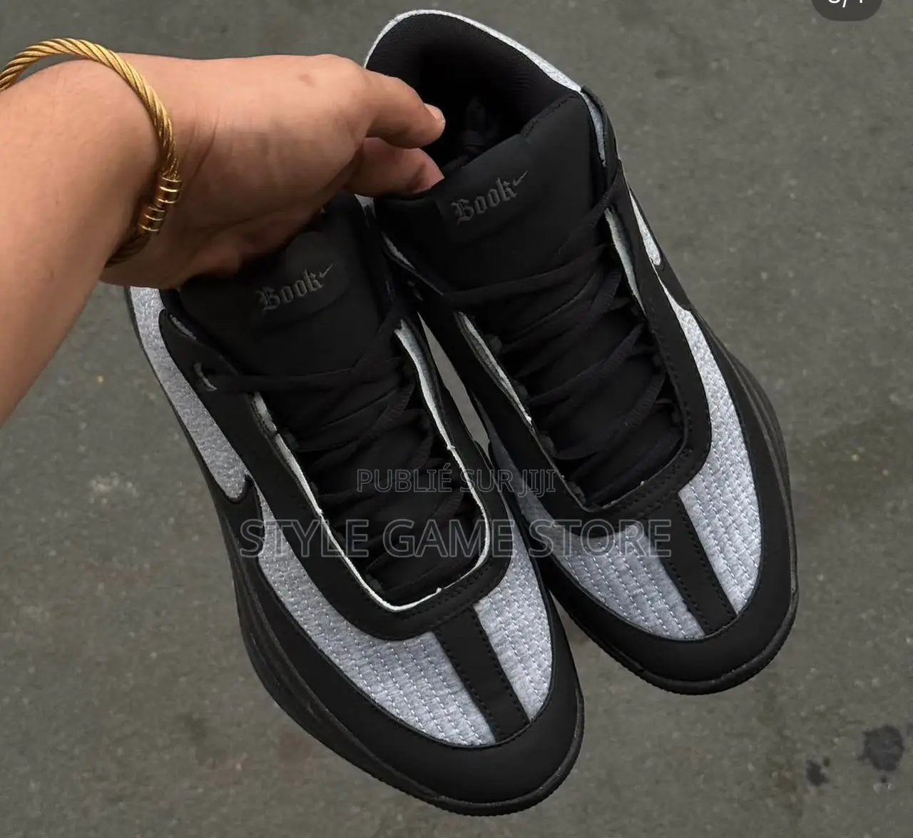 Nike Book 2
