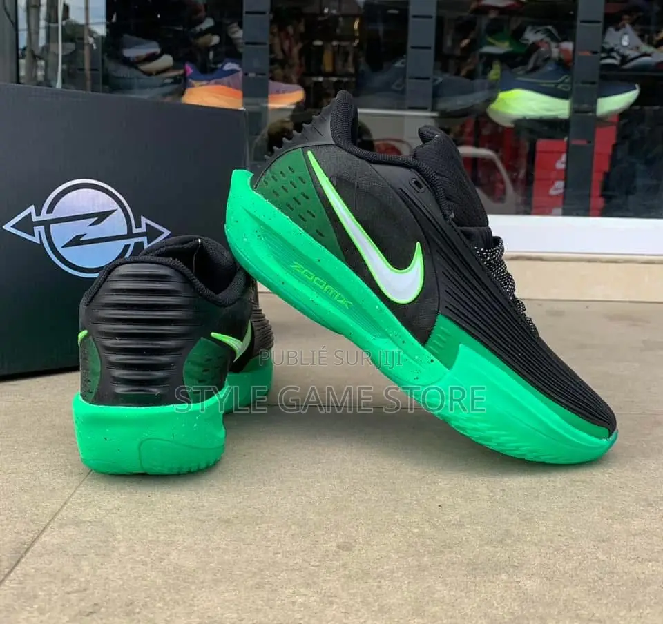 Nike Book 2