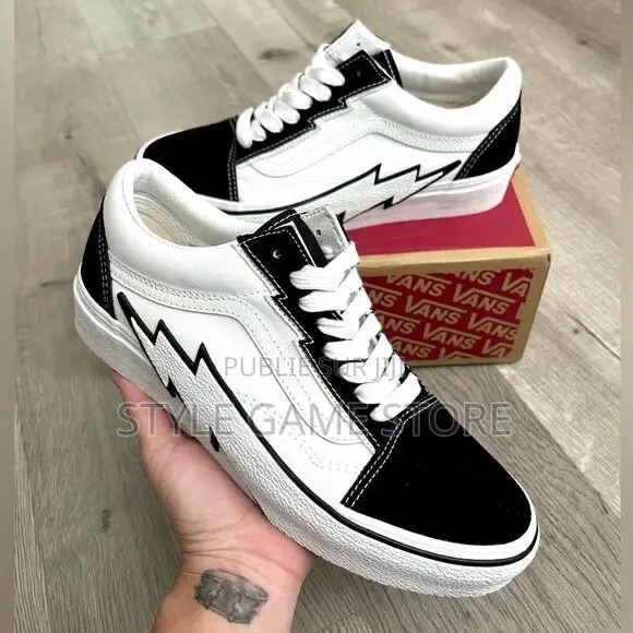Vans Old Skool Bolt