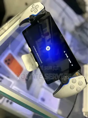 Console De Jeux