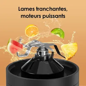 Oraimo Smart Blender Go 500 Ml – Mixeur Portable