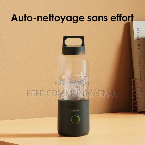 Oraimo Smart Blender Go 500 Ml – Mixeur Portable
