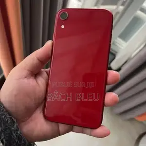 Apple iPhone XR 64 GB Blanc