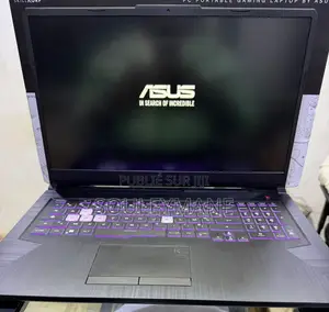 Nouveau Asus TUF Gaming A17 16GB AMD Ryzen 5 SSD 512GB