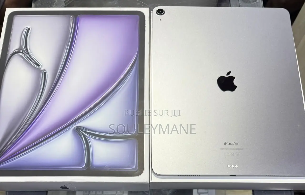 Apple iPad Air (2022) 128 GB Gris