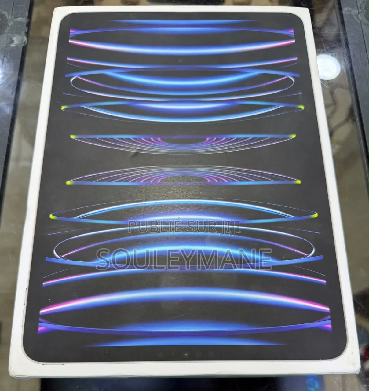 Apple iPad Pro 2 TB Gris