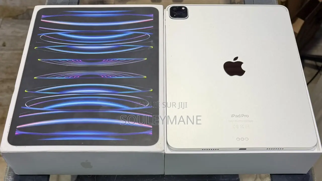 Apple iPad Pro 2 TB Gris