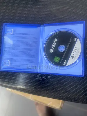 Cd Ps5 Fc24